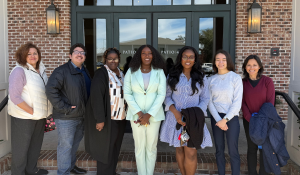 UC Irvine Law Students in Biloxi, Mississippi